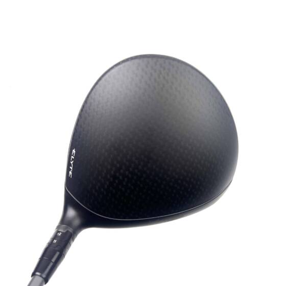 Left Handed Callaway Elyte X Driver / 10.5 Degree / Denali 50 Regular Flex