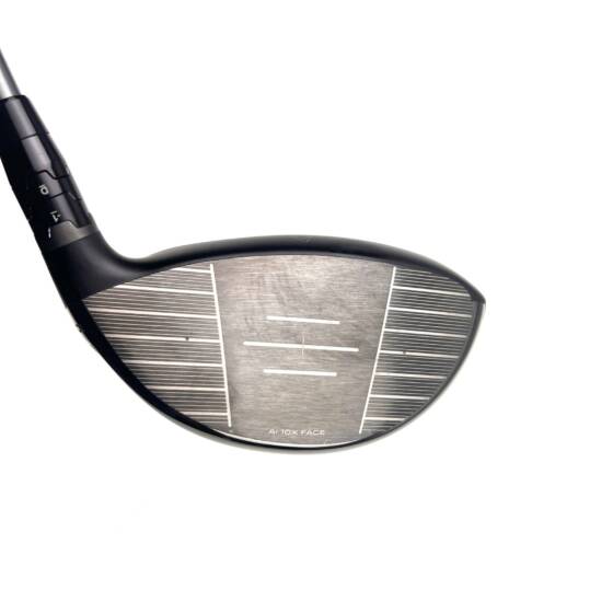 Left Handed Callaway Elyte X Driver / 10.5 Degree / Denali 50 Regular Flex