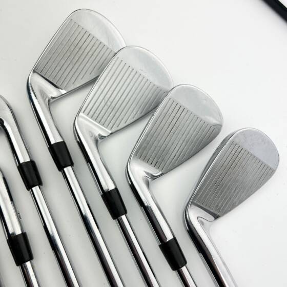 Callaway Apex Pro 19 Irons / 4-PW / KBS Tour 130 X-Stiff Flex