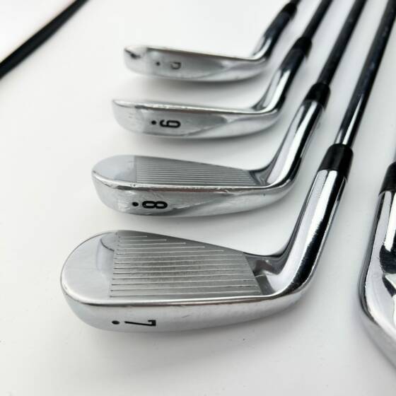 Callaway Apex Pro 19 Irons / 4-PW / KBS Tour 130 X-Stiff Flex