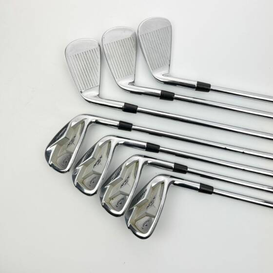 Callaway Apex Pro 19 Irons / 4-PW / KBS Tour 130 X-Stiff Flex