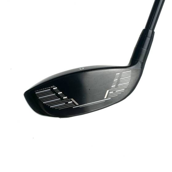 Cleveland Halo XL 3 Wood / 15 Degree / Tensei Blue AV Series 55 Stiff Flex