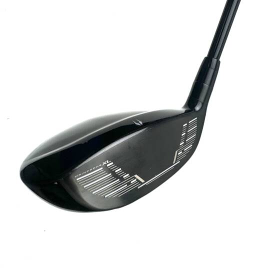 Cleveland Halo XL 3 Wood / 15 Degree / Tensei Blue AV Series 55 Stiff Flex