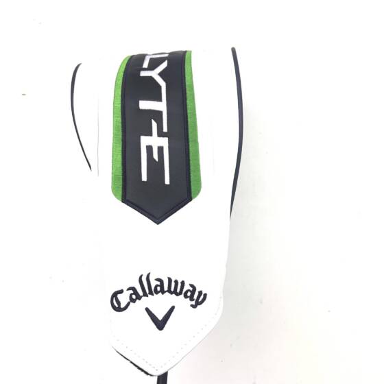 Left Handed Callaway Elyte Driver / 10.5 Degree / Denali 50 Reuglar Flex