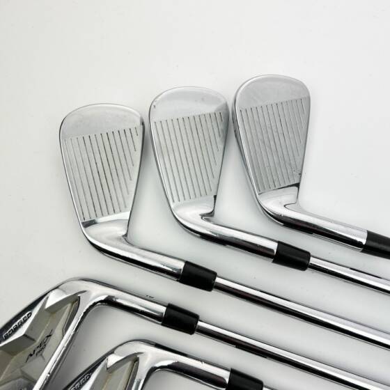 Callaway Apex Pro 19 Irons / 4-PW / KBS Tour 130 X-Stiff Flex