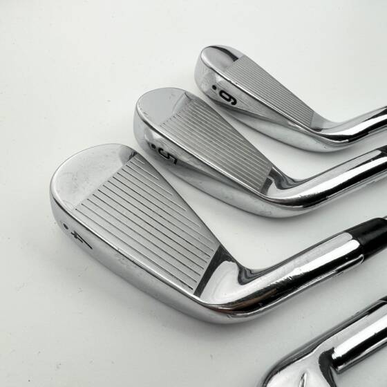 Callaway Apex Pro 19 Irons / 4-PW / KBS Tour 130 X-Stiff Flex