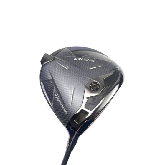 Taylormade QI35 Driver / 10.5 Degree / Ventus 5R Regular Flex