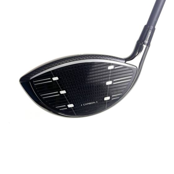 Taylormade QI35 Driver / 10.5 Degree / Ventus 5R Regular Flex