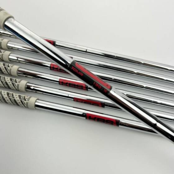 Callaway Apex Pro 19 Irons / 4-PW / KBS Tour 130 X-Stiff Flex