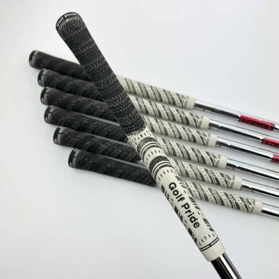 Callaway Apex Pro 19 Irons / 4-PW / KBS Tour 130 X-Stiff Flex