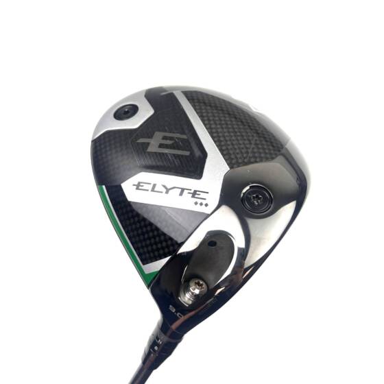 Callaway Elyte Triple Diamond Driver / 9 Degree / Denali 60 X-Stiff Flex