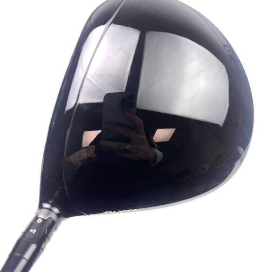 Callaway Elyte Triple Diamond Driver / 9 Degree / Denali 60 X-Stiff Flex