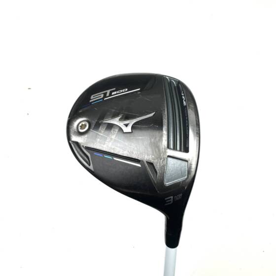 Mizuno ST-200 3 Wood / 15 Degree / Atmos Tour Spec Stiff Flex