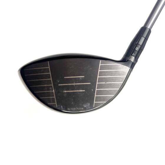 Callaway Elyte Triple Diamond Driver / 9 Degree / Denali 60 X-Stiff Flex