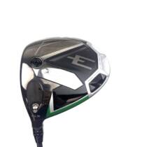 Left Handed Callaway Elyte Driver / 10.5 Degree / Denali 50 Reuglar Flex