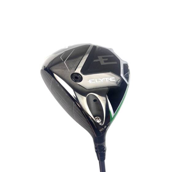 Left Handed Callaway Elyte Driver / 10.5 Degree / Denali 50 Reuglar Flex