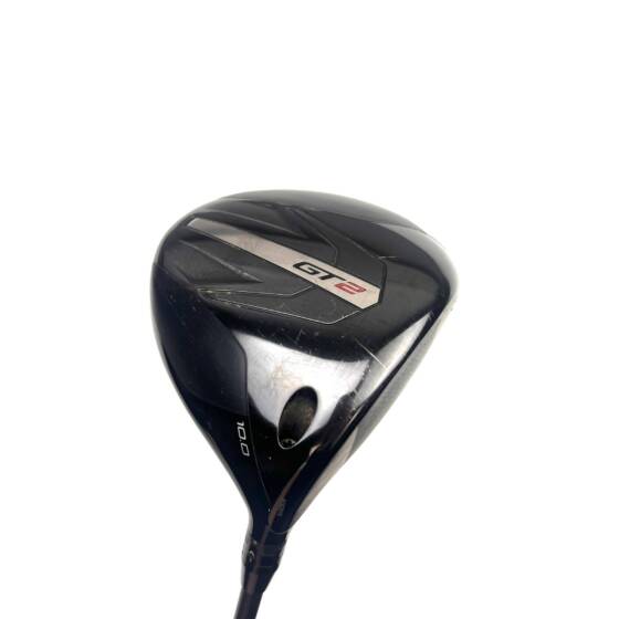 Titleist GT2 Driver / 10 Degree / Hzrdus 60 Stiff Flex