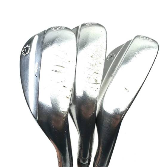 Titleist Vokey SM7 Wedge Set / 50, 56, 60 Degree / Dynamic Gold Wedge Flex