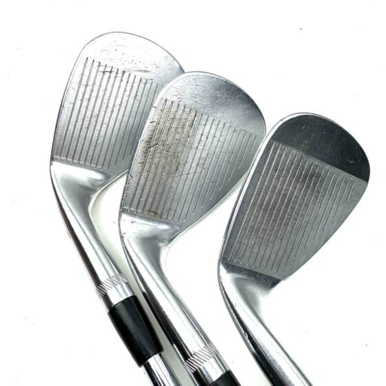 Titleist Vokey SM7 Wedge Set / 50, 56, 60 Degree / Dynamic Gold Wedge Flex