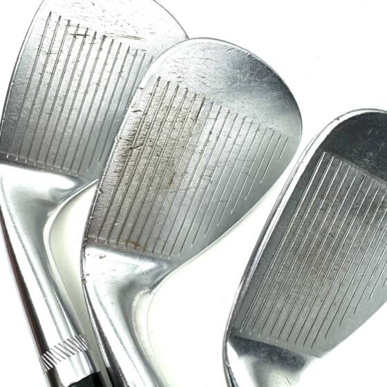 Titleist Vokey SM7 Wedge Set / 50, 56, 60 Degree / Dynamic Gold Wedge Flex