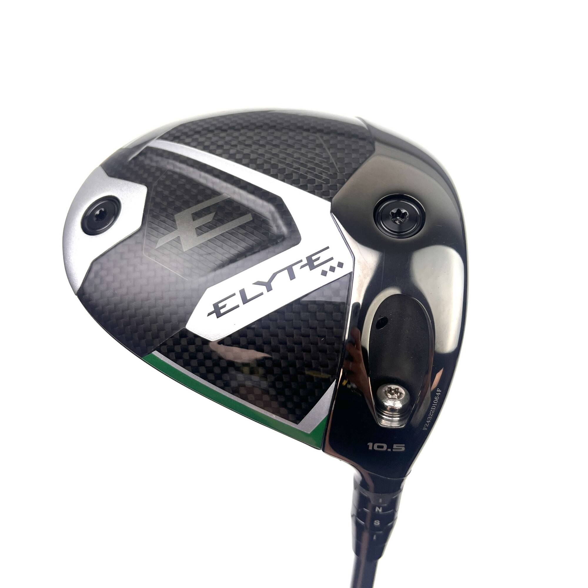 Callaway Elyte Triple Diamond Driver / 10.5 Degree / Denali 60 Stiff Flex