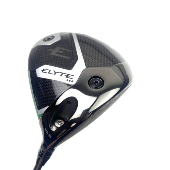 Callaway Elyte Triple Diamond Driver / 10.5 Degree / Denali 60 Stiff Flex
