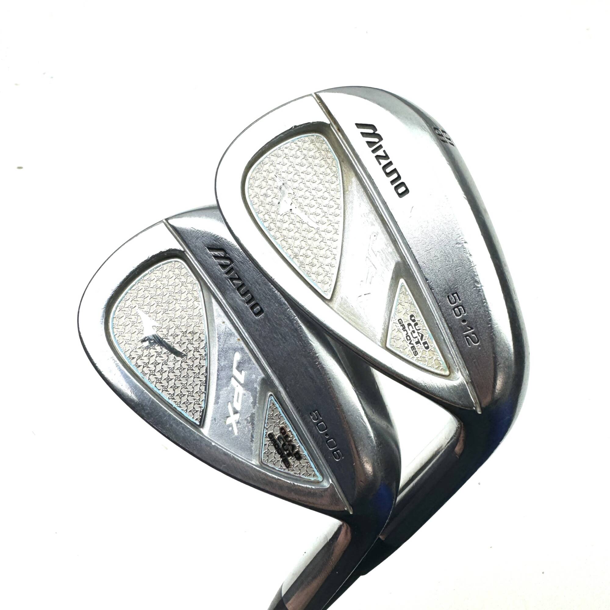 Mizuno JPX Wedgrs / 50 & 56 Degree / Orochi Ladies Flex