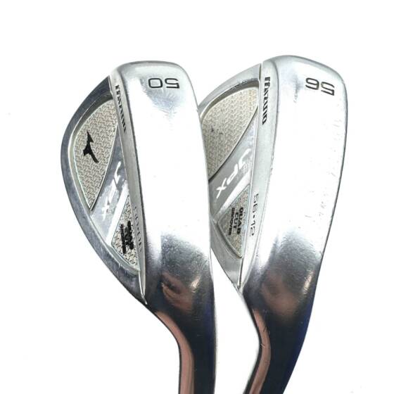 Mizuno JPX Wedgrs / 50 & 56 Degree / Orochi Ladies Flex