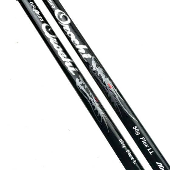 Mizuno JPX Wedgrs / 50 & 56 Degree / Orochi Ladies Flex