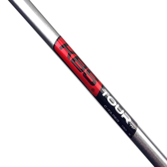 Callaway Apex Pro 21 7 Iron / 33 Degree / KBS Tour 130 X-Stiff