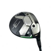Callaway Elyte 5 Wood / 18 Degree / Denali 60 Regular Flex