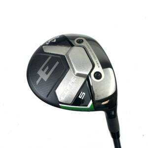 Callaway Elyte 5 Wood / 18 Degree / Denali 60 Regular Flex