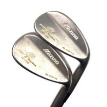 Mizuno MP T-Series Wedge Set / 53 & 60 Degree / Dynamic Gold Wedge Flex