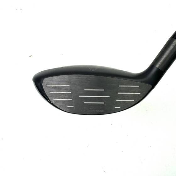 Callaway Elyte 5 Wood / 18 Degree / Denali 60 Regular Flex