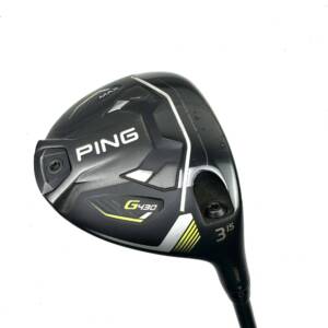 Ping G430 Max 3 Wood / 15 Degree / Alta CB 65 Stiff Flex