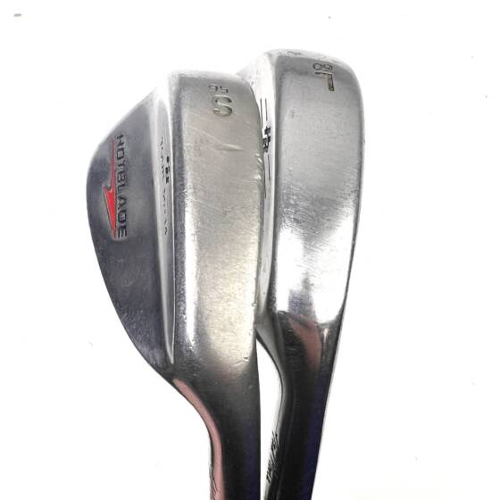 Hotblade Tour Wedge Set / 56 & 60 Degree / Hotblade Wedge Flex