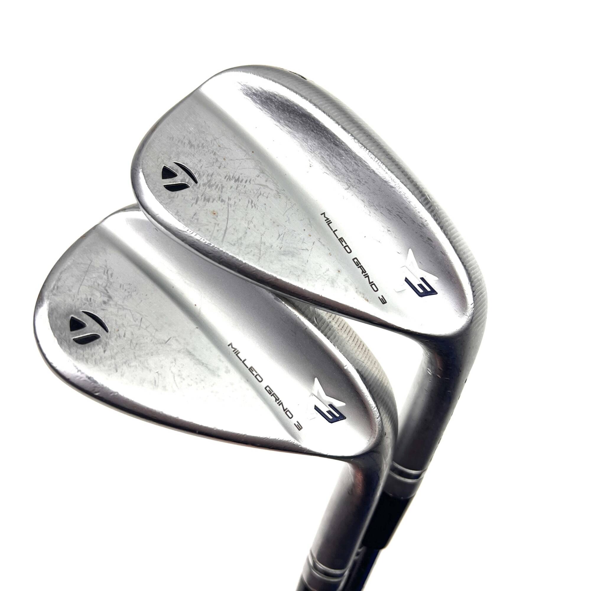 Taylormade Milled Grind 3 Wedge Set / 56 & 58 Degree / Dynamic Gold S200 Stiff Flex