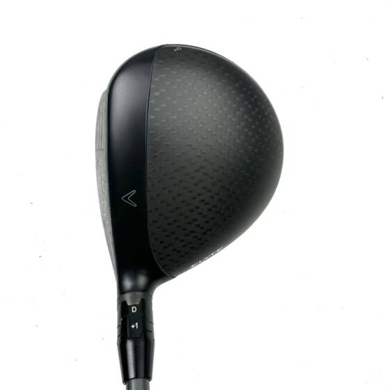 Callaway Elyte 3 Wood / 15 Degree / Denali 60 Stiff Flex