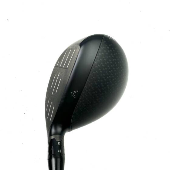Callaway Elyte 3 Wood / 15 Degree / Denali 60 Stiff Flex