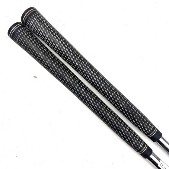 Left Handed Cobra King Snakebite Wedges / 56 & 60 Degree / KBS Hi-Rev 2.0 125 Stiff Flex