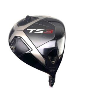 Titleist TS3 Driver / 9.5 Degree / Evenflow T1100 Stiff Flex