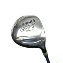 Ping G5 L 5 Wood / 22 Degree / ULT 250 Ladies Flex