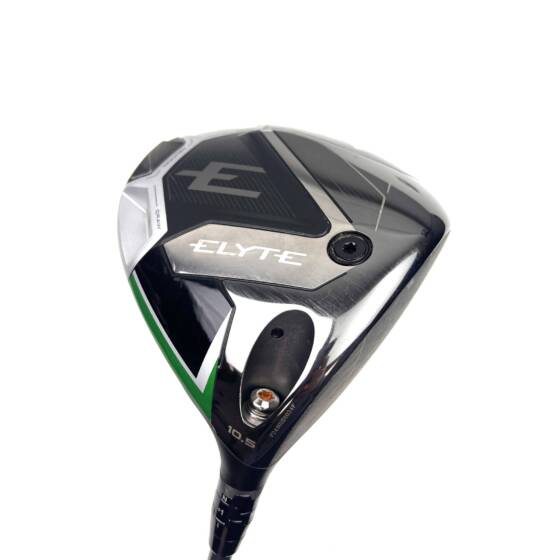 Callaway Elyte Driver / 10.5 Degree / Denali 50 Stiff Flex