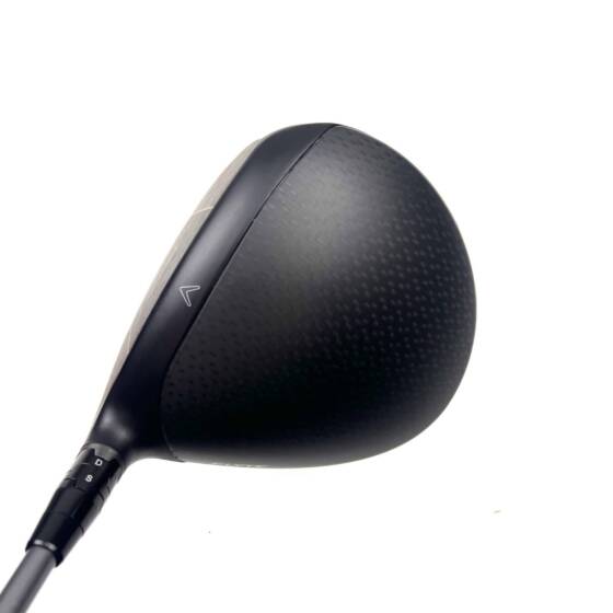 Callaway Elyte Driver / 10.5 Degree / Denali 50 Stiff Flex