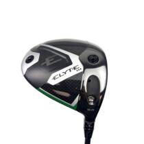 Callaway Elyte Triple Diamond Driver / 9 Degree / Tensei 1K Black 65 Stiff Flex