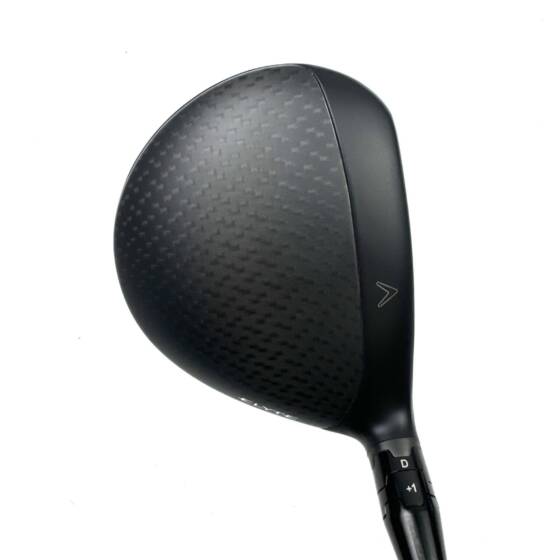 Left Handed Callaway Elyte 3 Wood / 15 Degree / Denali 60 Stiff Flex