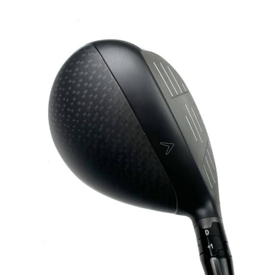 Left Handed Callaway Elyte 3 Wood / 15 Degree / Denali 60 Stiff Flex