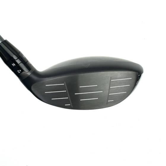 Left Handed Callaway Elyte 3 Wood / 15 Degree / Denali 60 Stiff Flex