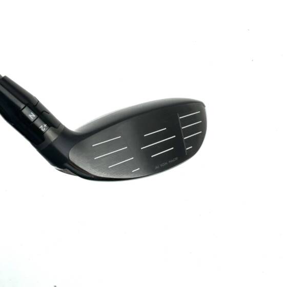 Left Handed Callaway Elyte 3 Wood / 15 Degree / Denali 60 Stiff Flex
