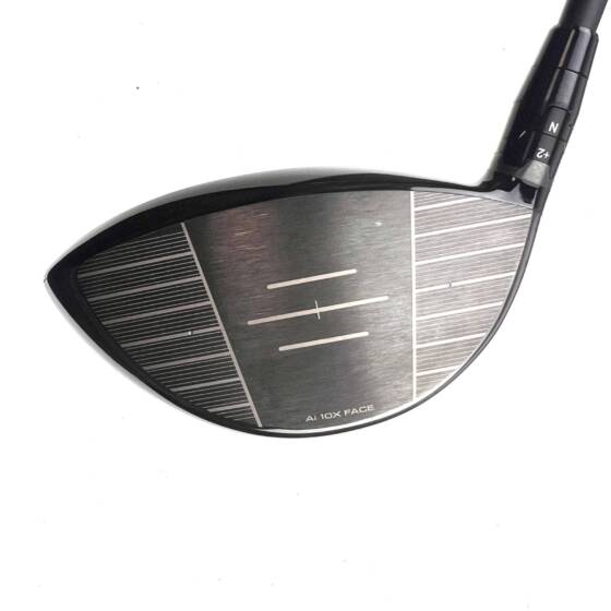 Callaway Elyte Triple Diamond Driver / 9 Degree / Tensei 1K Black 65 Stiff Flex